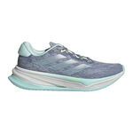 adidas Laufschuhe adidas Supernova Comfortglide Neutralschuh Damen-Grau,Mint