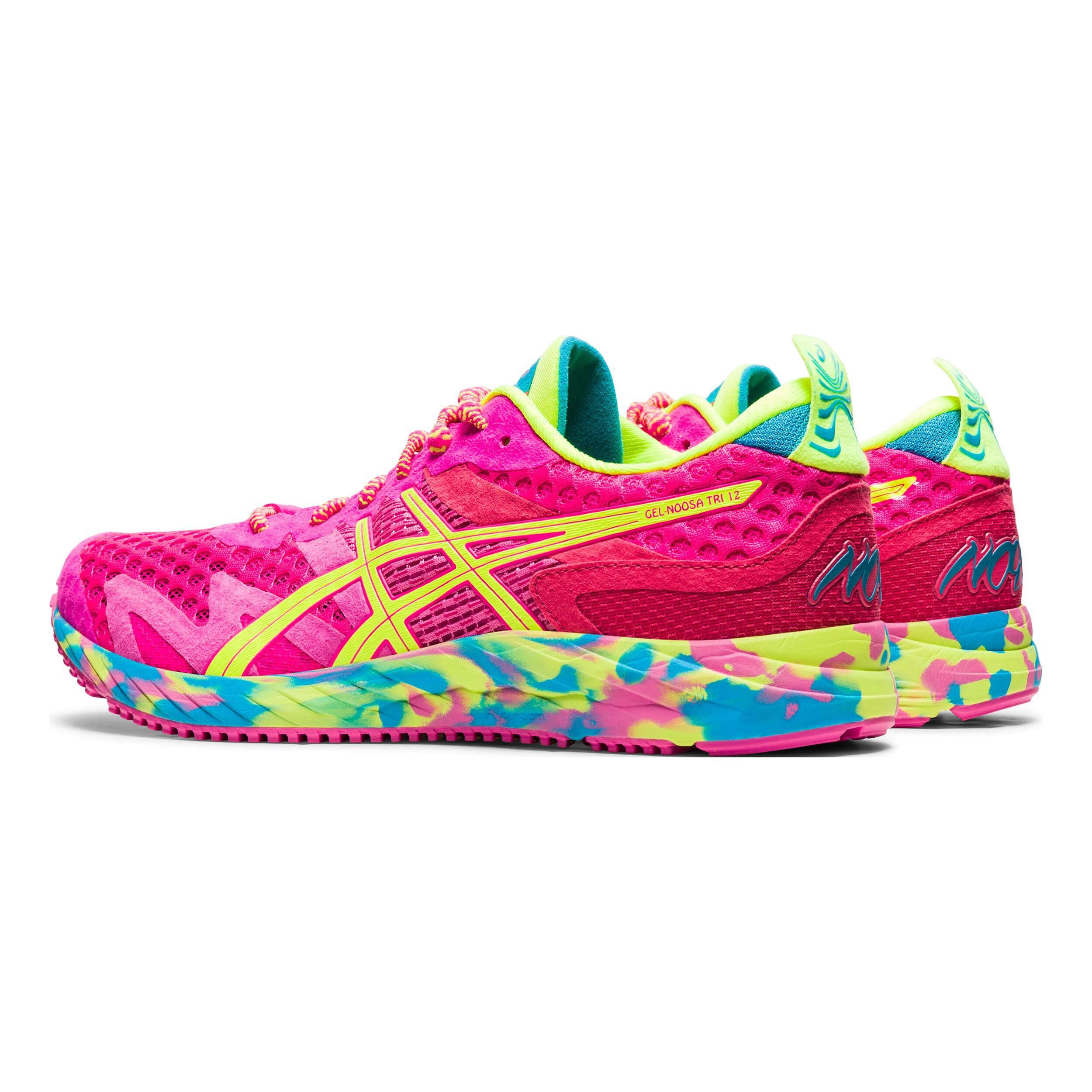Asics gel noosa tri 12 Pink on sale