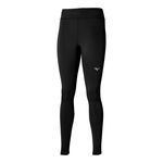 Mizuno Bekleidung Mizuno Warmalite Lauftight Damen-Schwarz