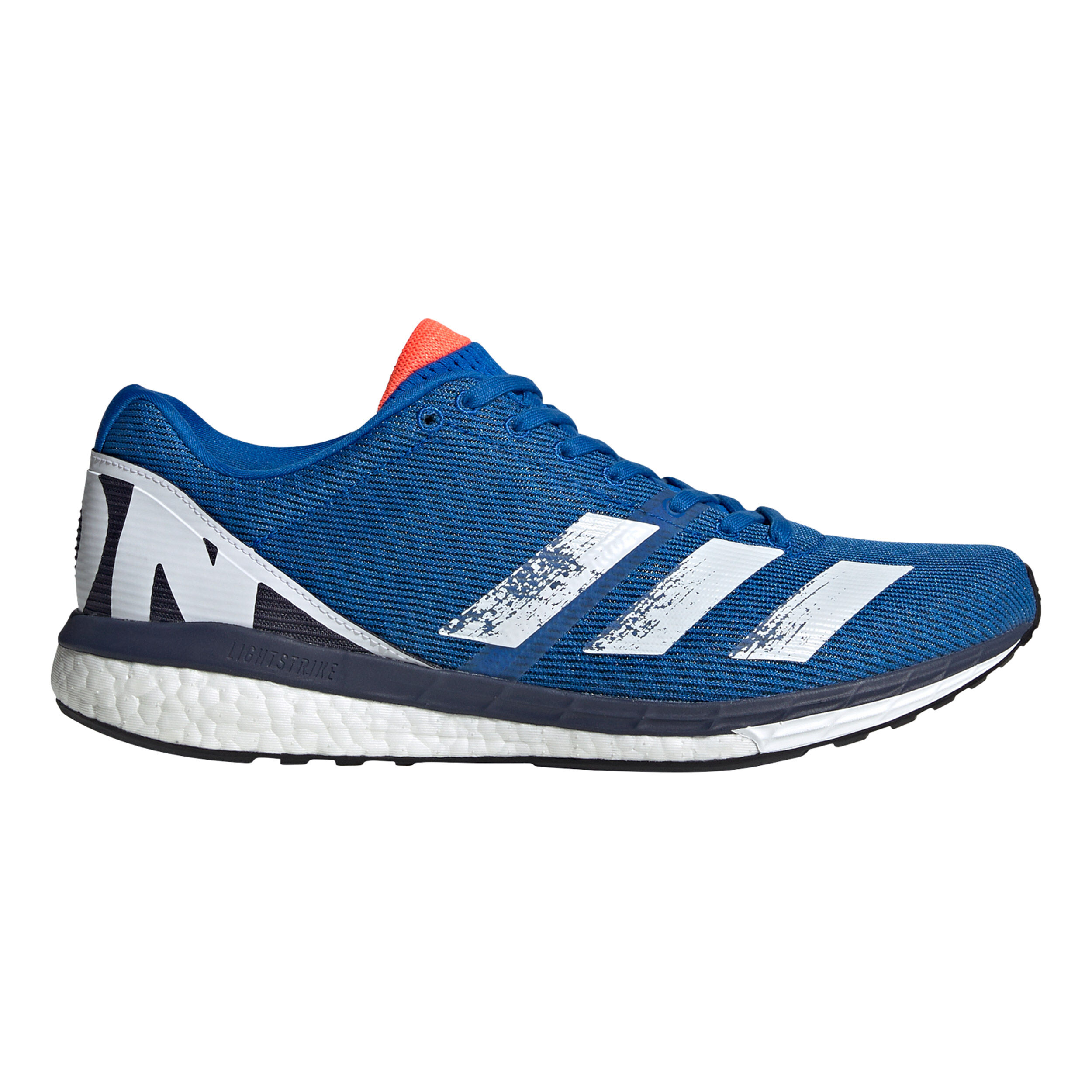 Adidas men's adizero boston 8 running shoe store