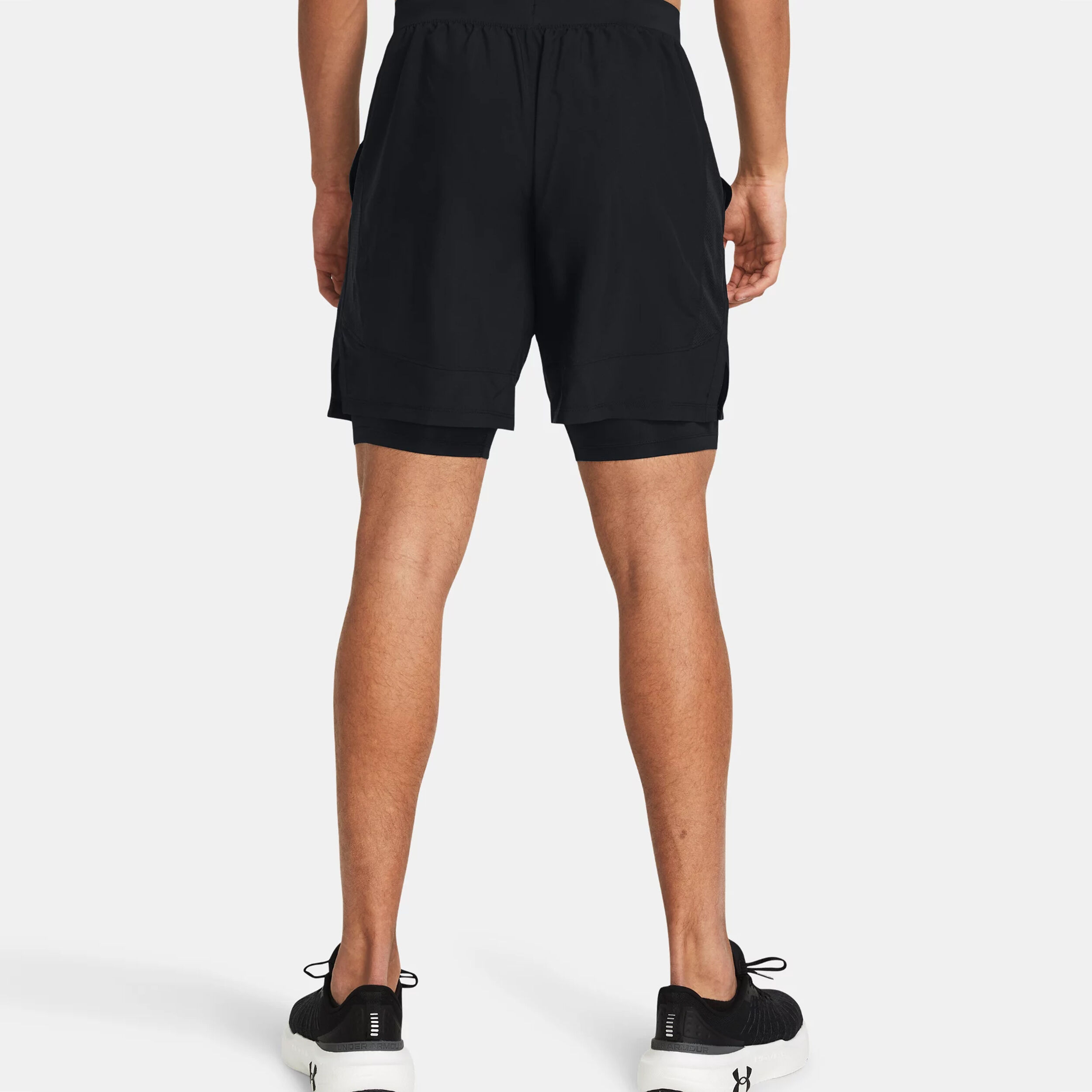 Under armour 8 inch shorts on sale