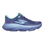 Skechers Laufschuhe Skechers SKX Aero Burst Neutralschuh Damen-Lila,Mint