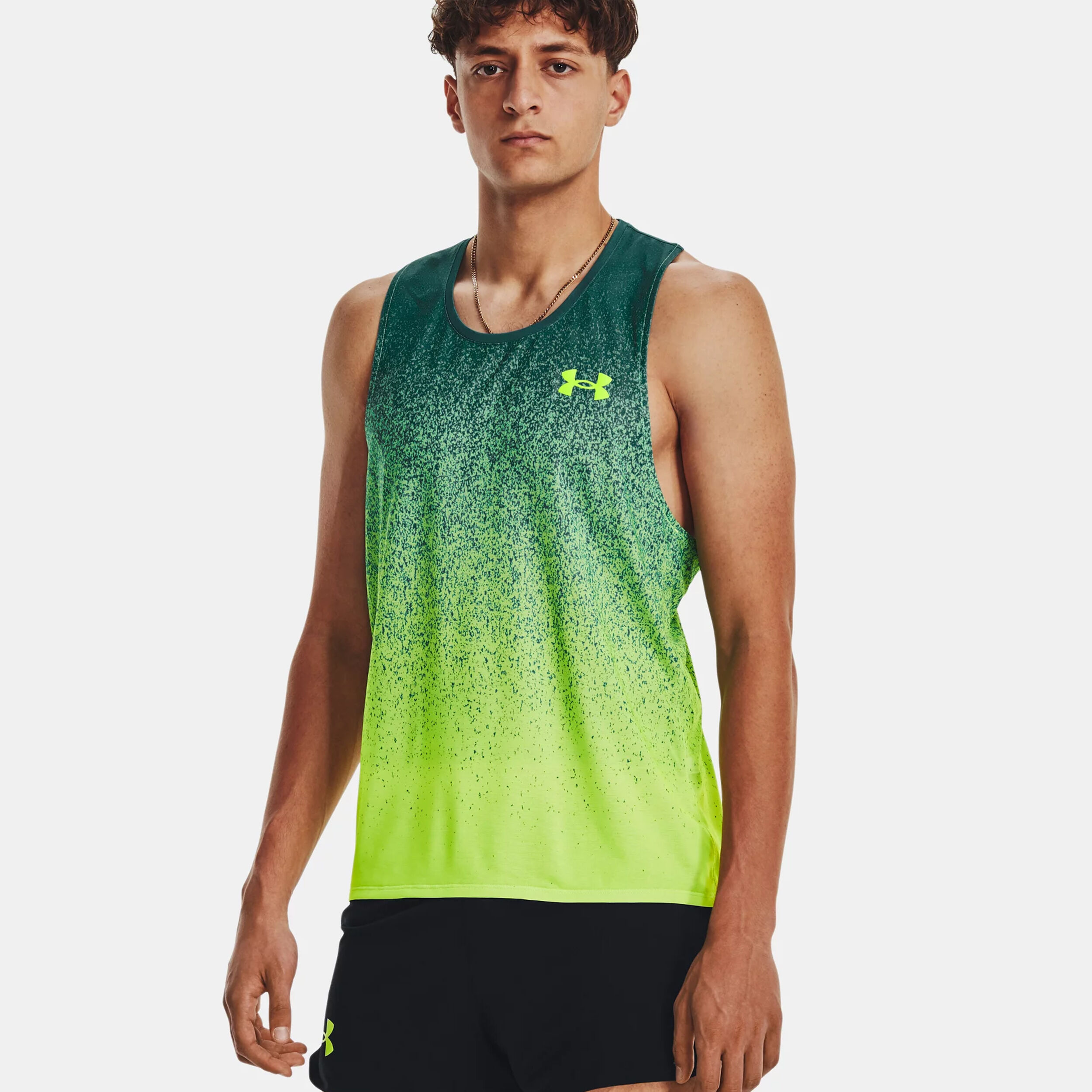 Under armor singlet new arrivals