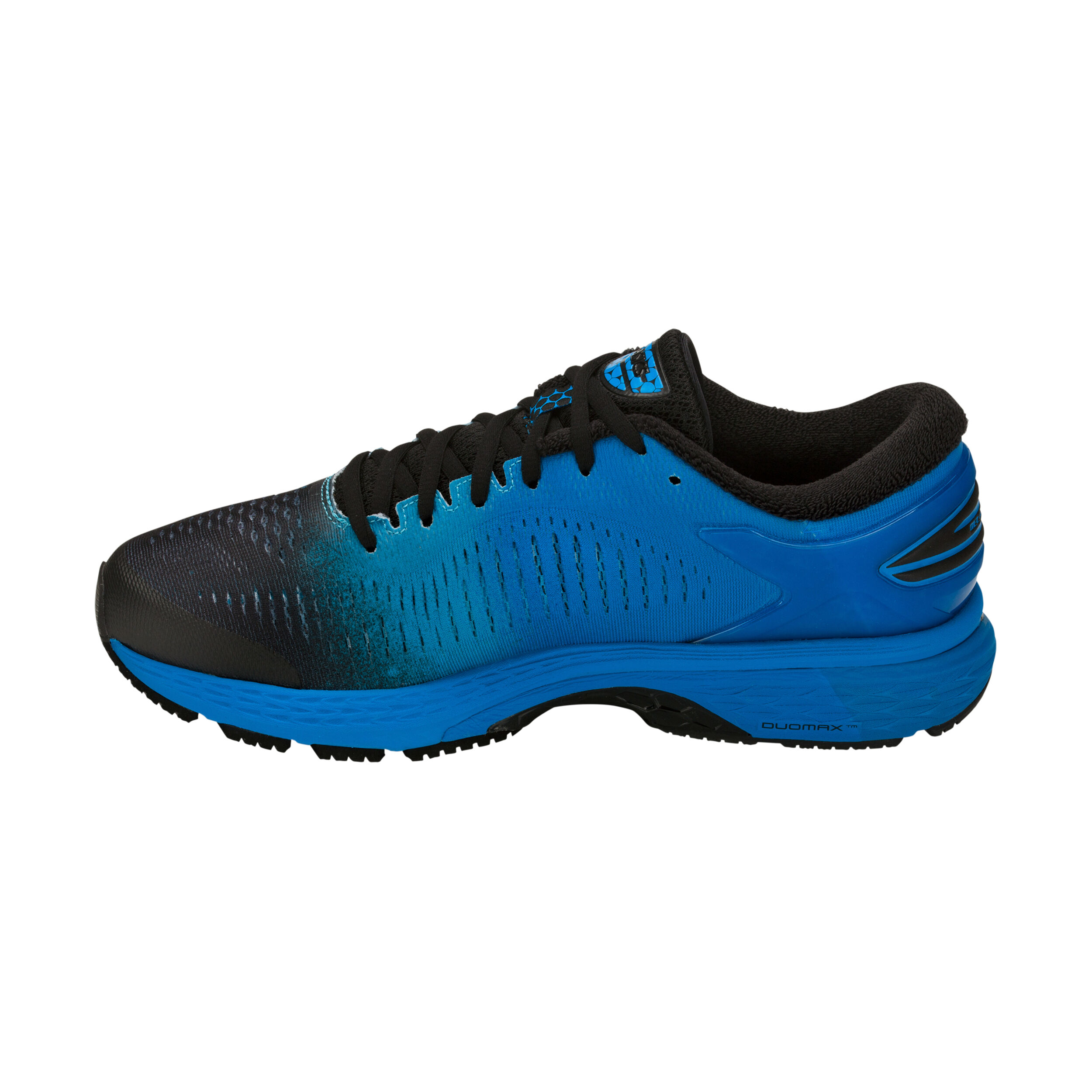 ASICS Gel Kayano 25 SP Stabilitatsschuh Herren Schwarz Blau online kaufen Running Point DE