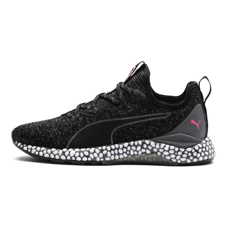 Hybrid Runner Fitnessschuh Damen Schwarz Grau