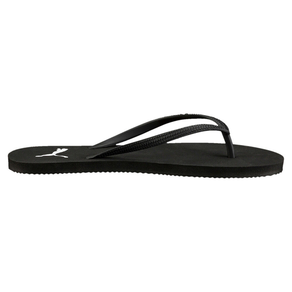 Puma flip flops damen schwarz discount