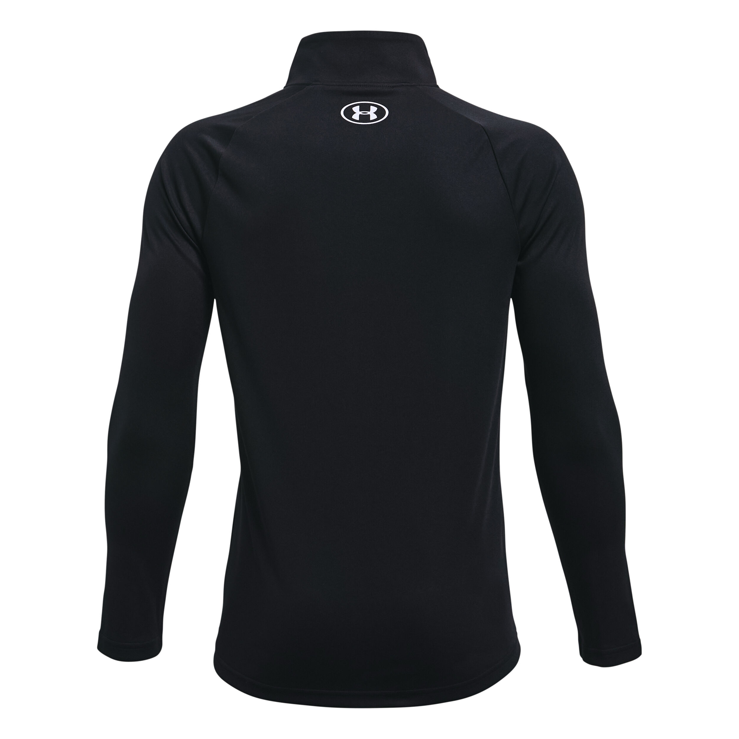 Under armour long sleeve zip outlet