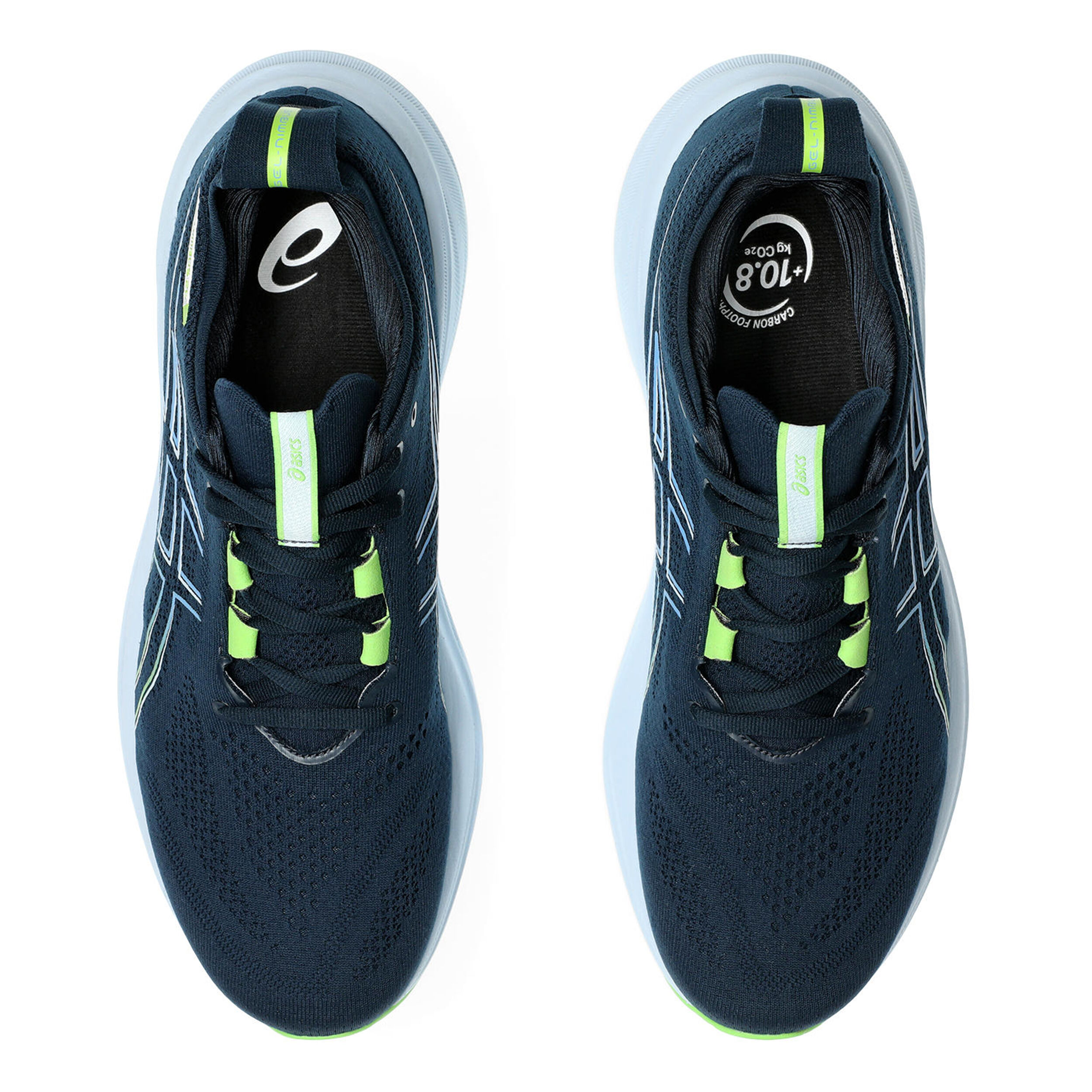 Asics nimbus 21 herren 46 5 sales