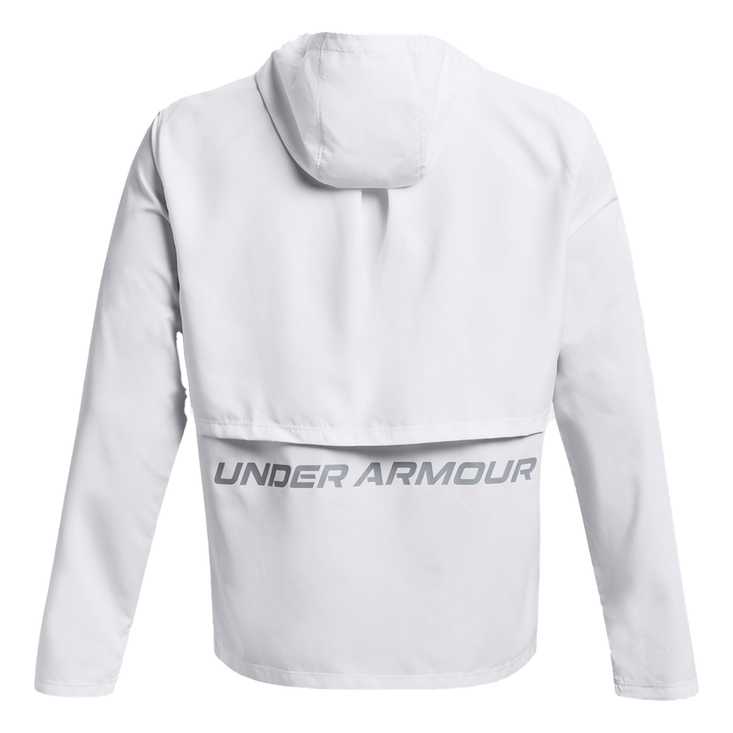 Under armour storm hooded jacket online