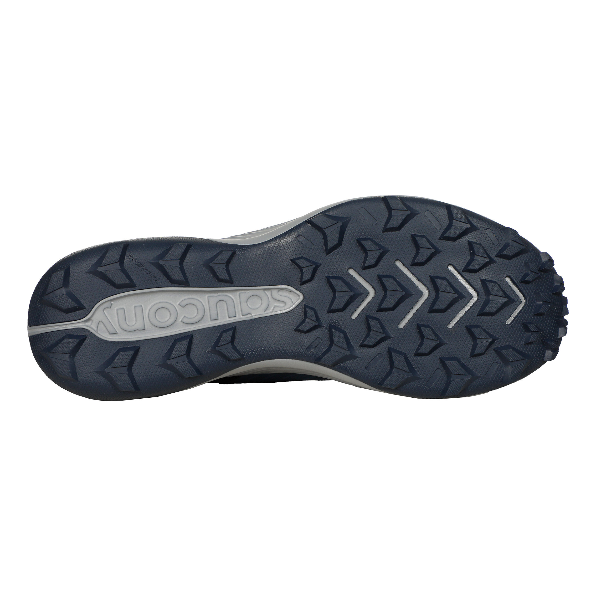 Blaze TR Trailschuh Herren Blau Neongelb