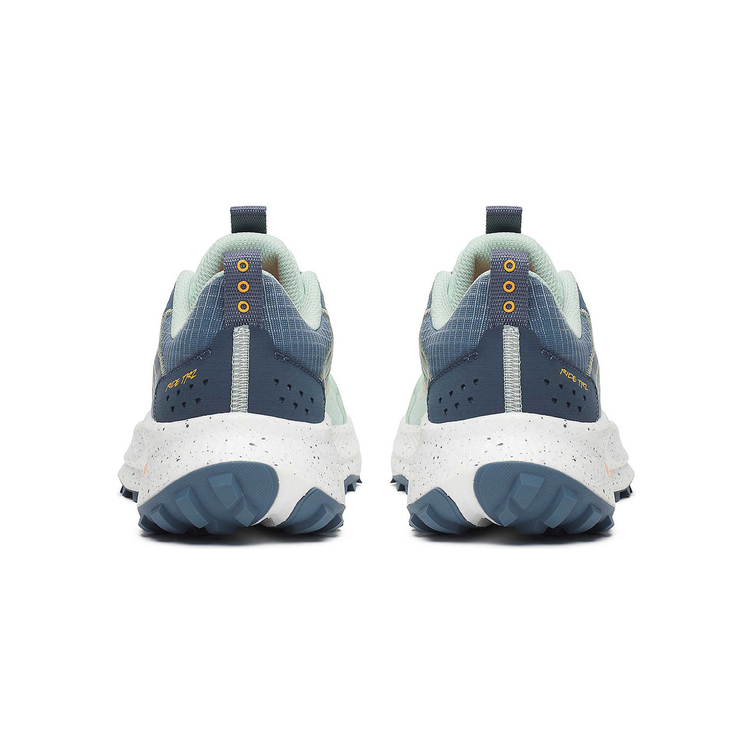 Ride TR2 Trailschuh Damen Hellblau Blaugrau
