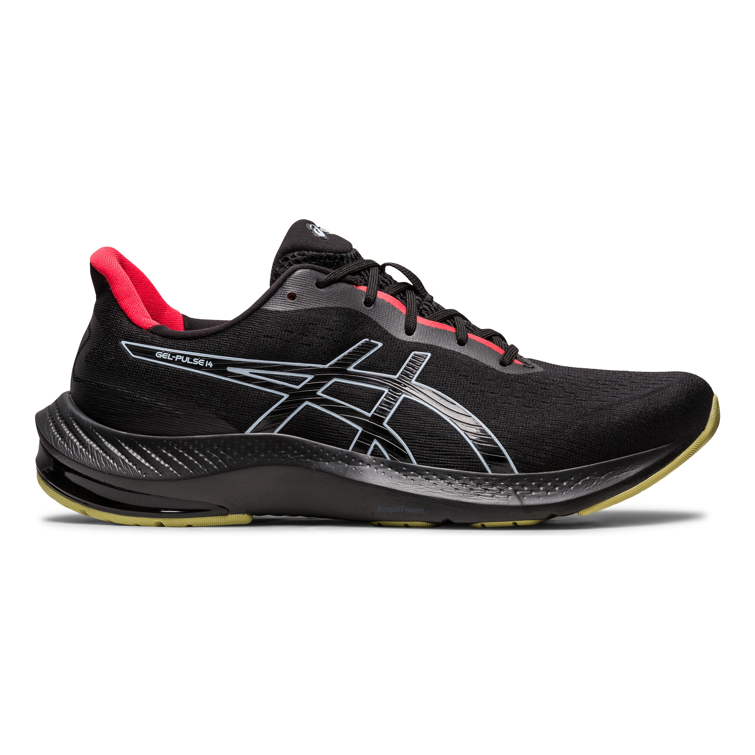 Asics gel pulse nero hot sale