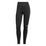 adidas Bekleidung adidas Own The Run 7/8 Lauftight Damen-Schwarz
