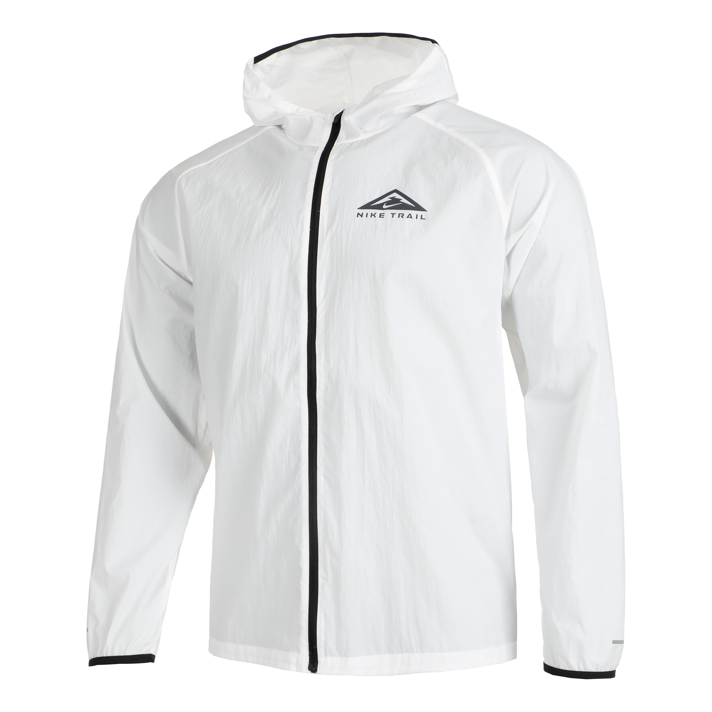 Laufjacke weiß herren clearance