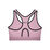 Mid Keyhole Graphic Bra Women