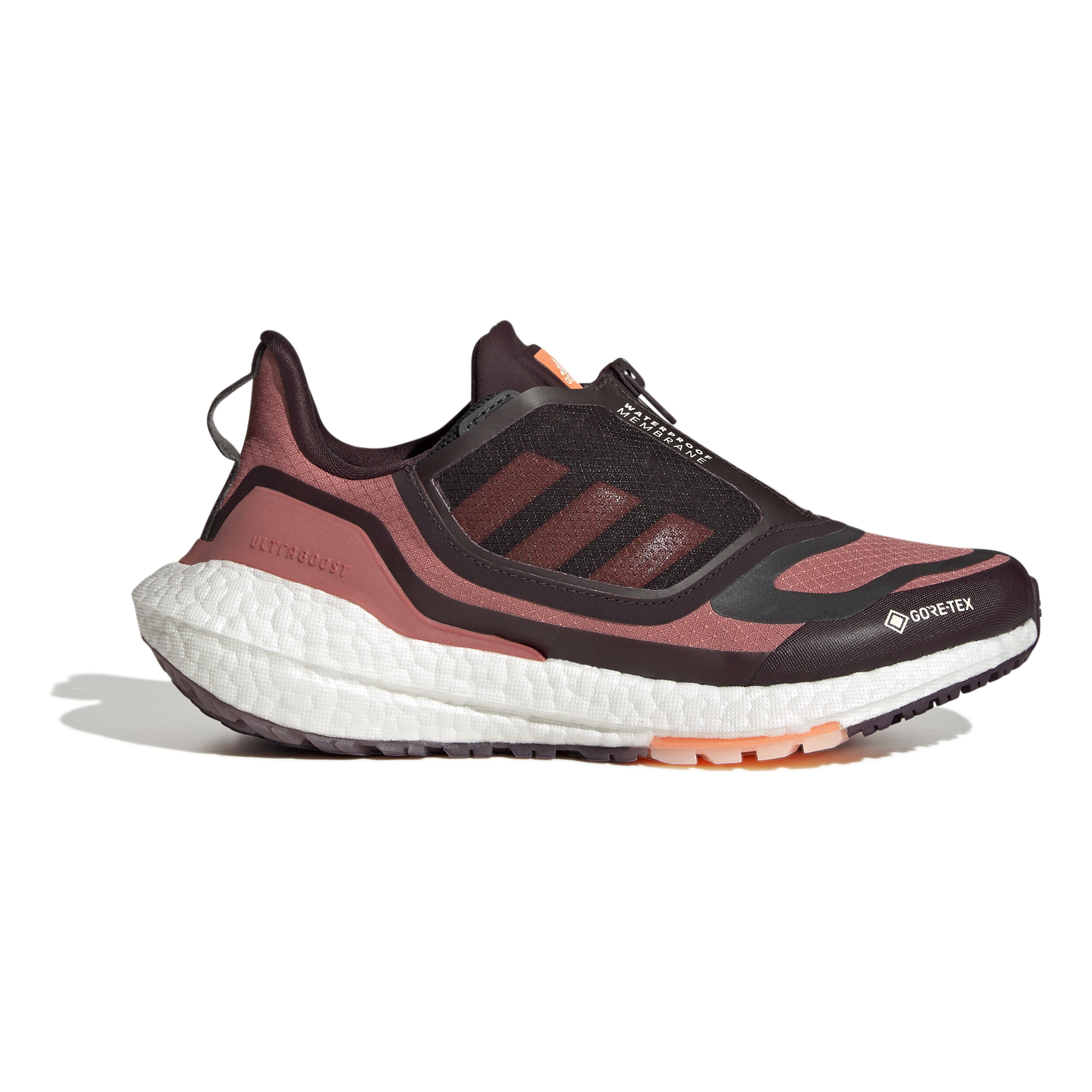 Ultra Boost 22 GTX Neutralschuh Damen Rot Schwarz