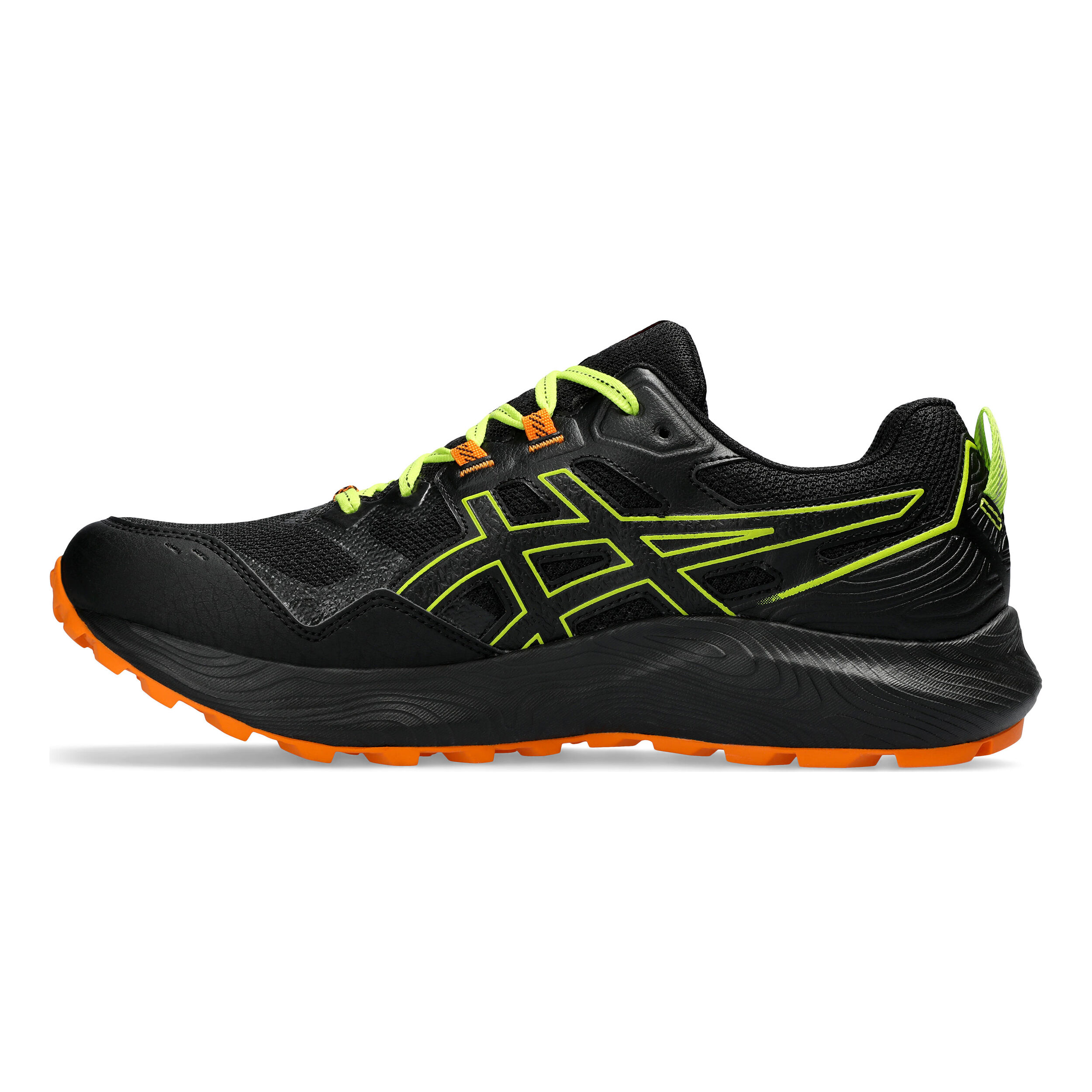 Asics gel sonoma 3 orange online