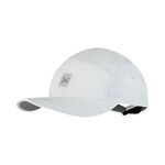 Buff Bekleidung Buff 5 Panel Go Cap Unisex-wei&szlig;