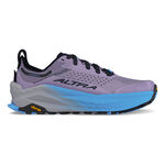 Altra Laufschuhe Altra Olympus 6 Trailschuh Damen-Lila