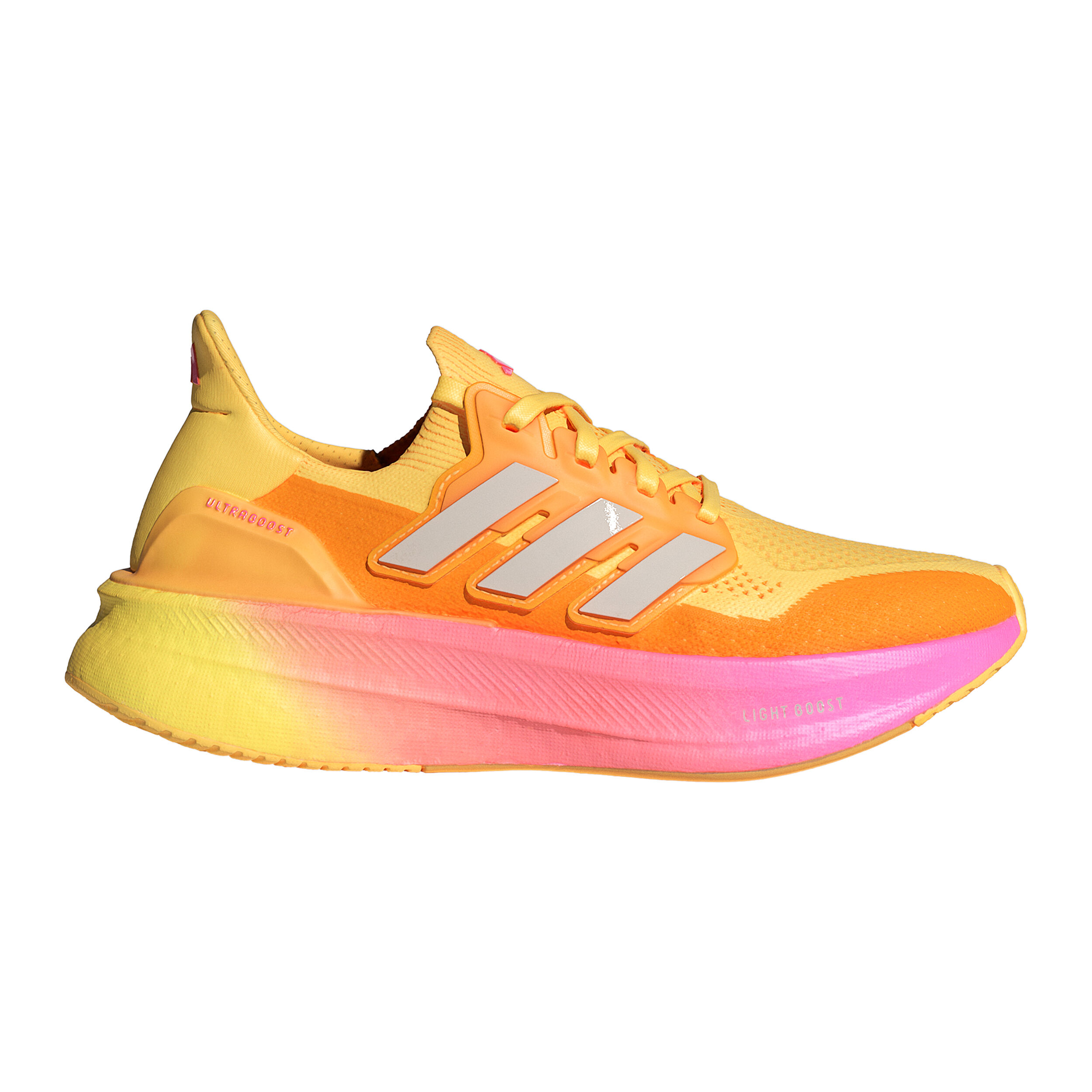 Adidas running shoes orange outlet