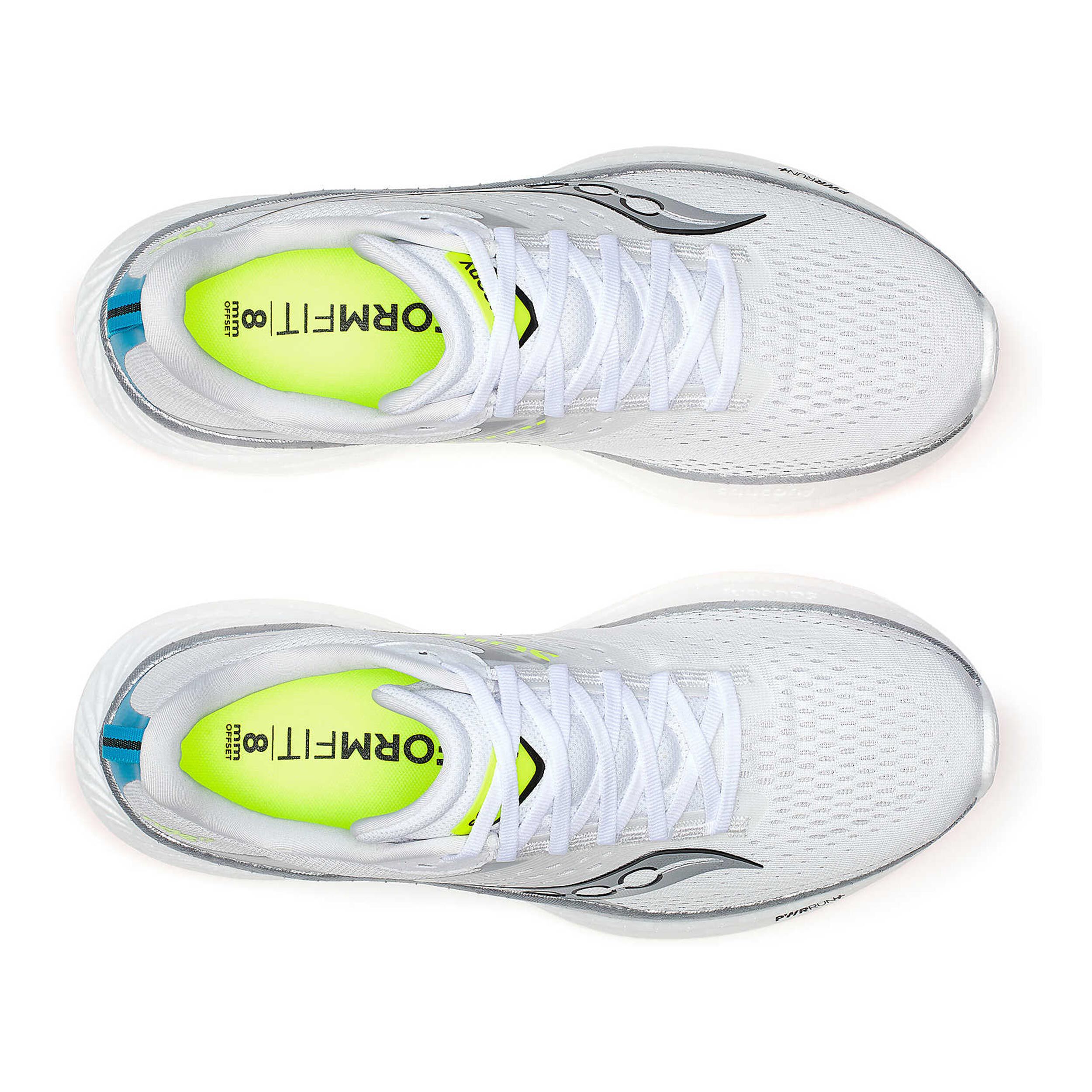 Ride 17 Neutralschuh Herren WeiB Hellgrau