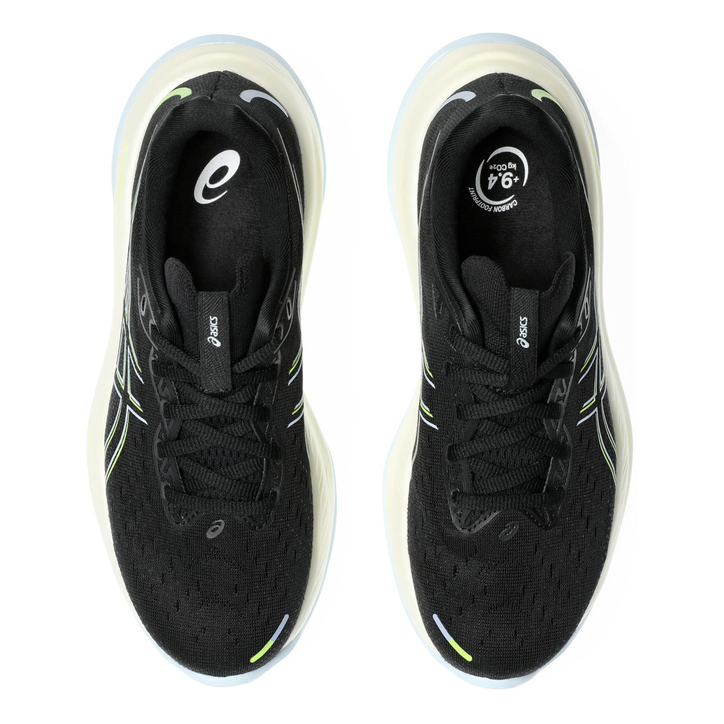 Asics gel cumulus 6 donna nero store