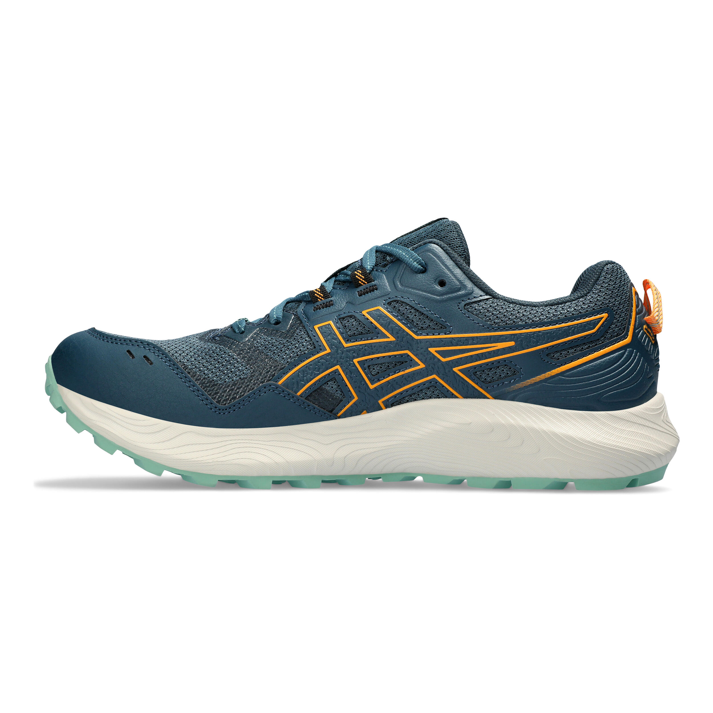 Asics gel nimbus 7 orange clearance