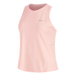 Nike Laufshirt Nike Swift Tank Laufshirt Damen-rosa