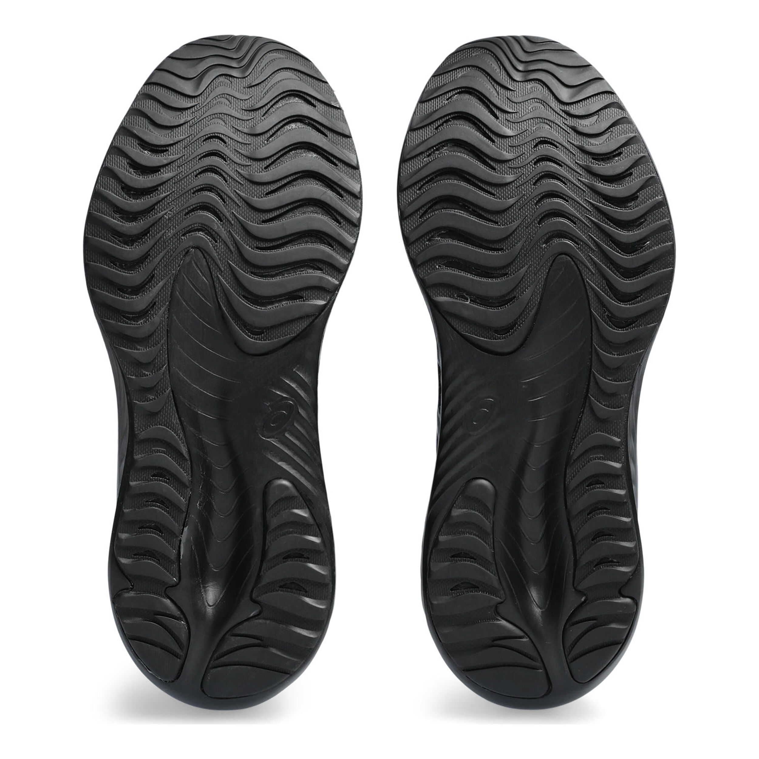 Asics rubber sole discount