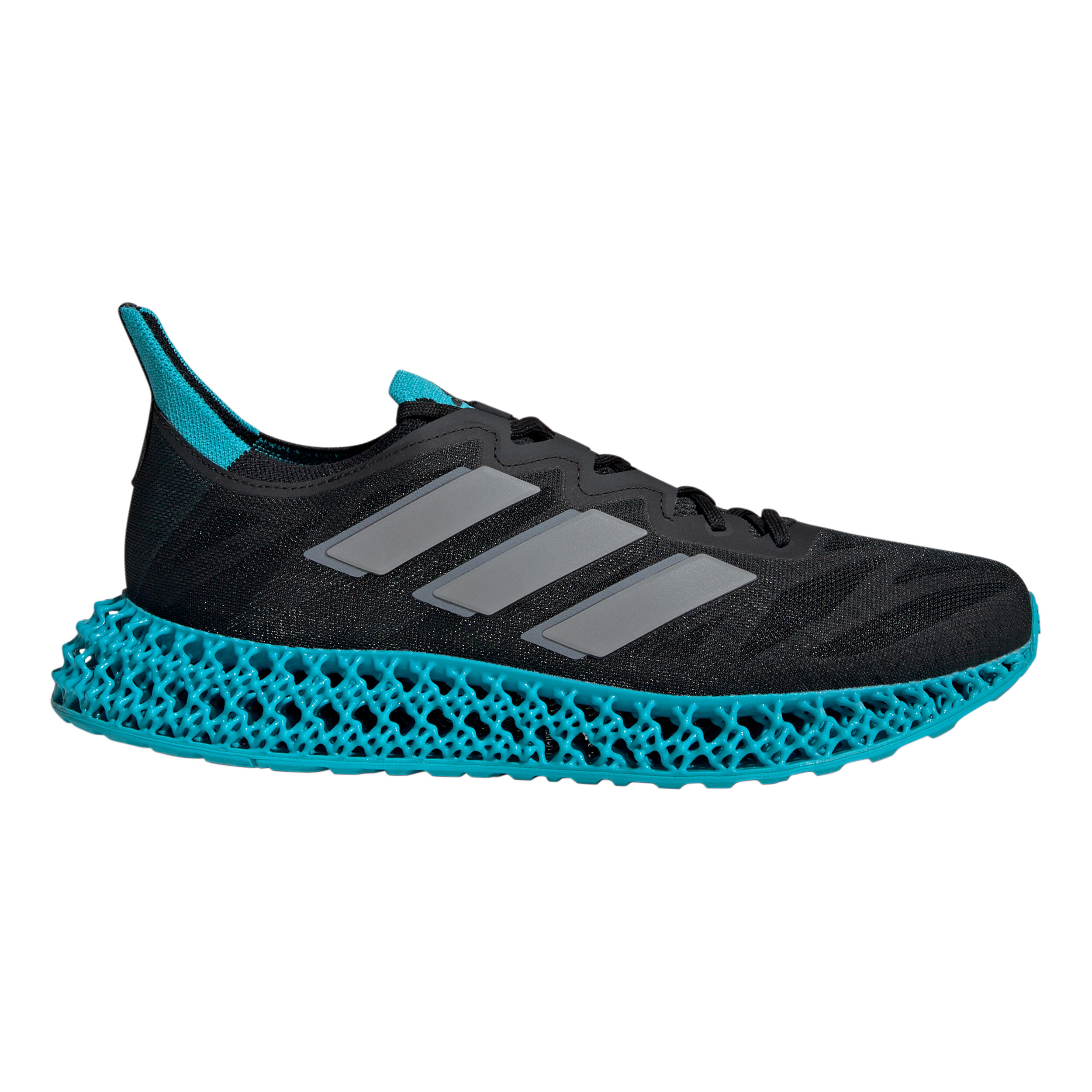 adidas 4D FWD 3 Neutralschuh Herren Schwarz T rkis online kaufen