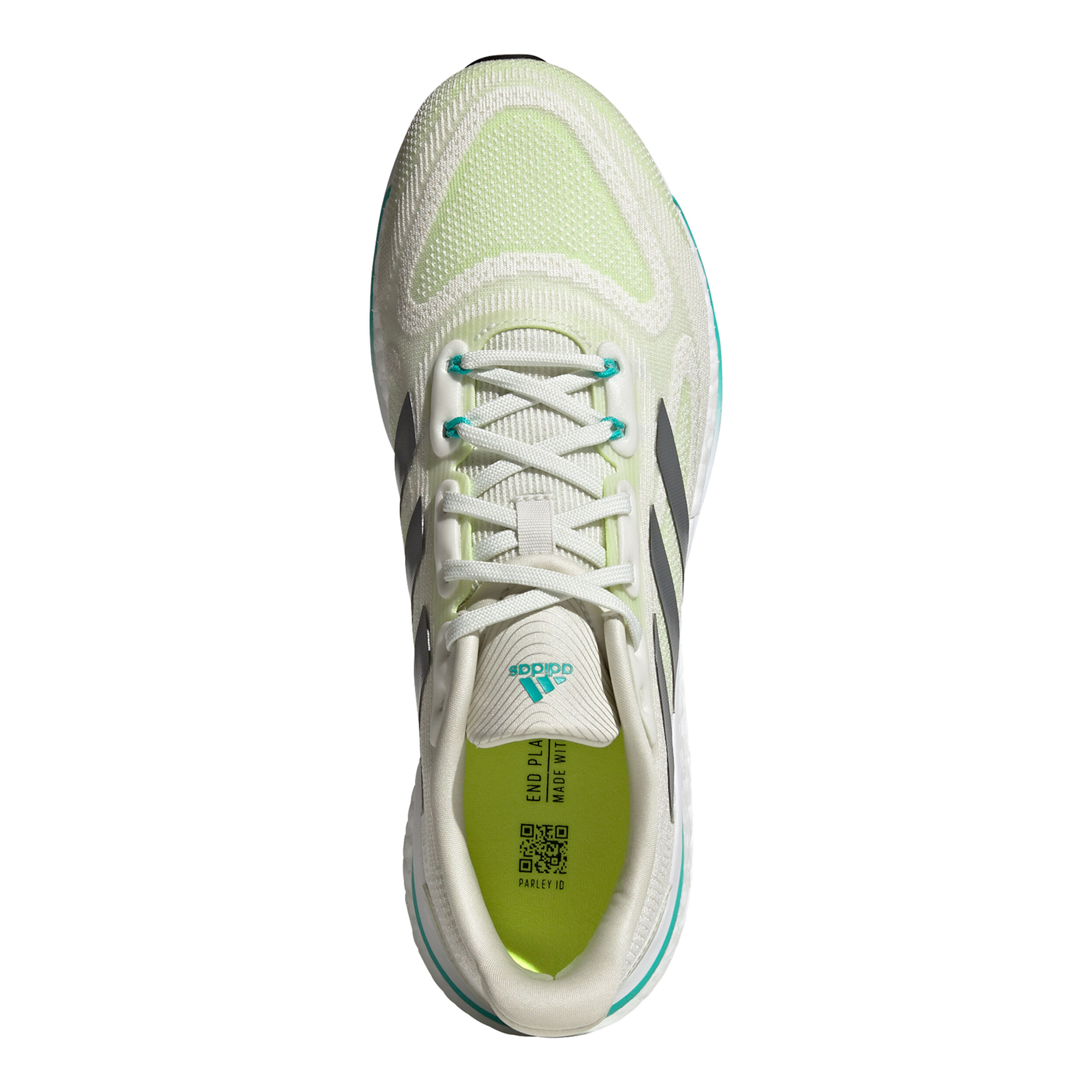 Supernova M Neutralschuh Herren Grun Beige