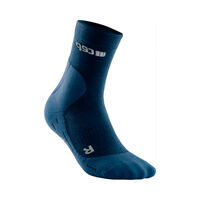 Cold Weather Mid-Cut Laufsocken