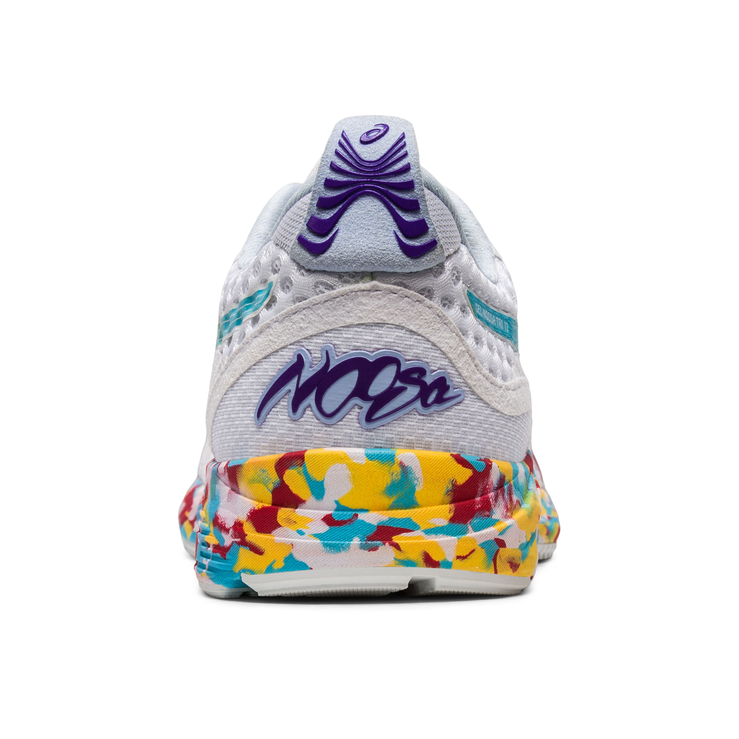 Asics gel noosa tri 12 womens Grey clearance