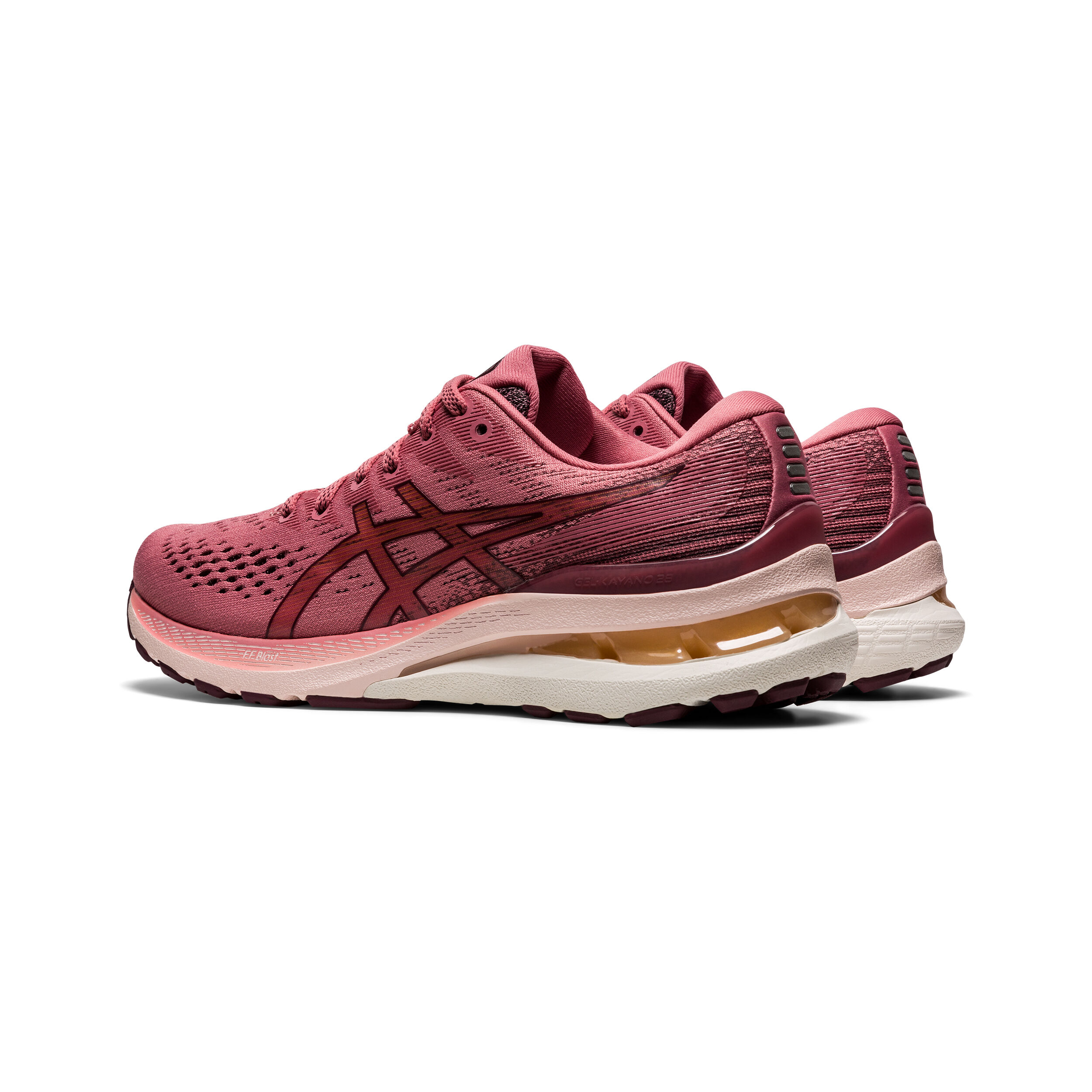 ASICS Gel Kayano 28 Stabilitatsschuh Damen Rosa Mehrfarbig online kaufen Running Point DE