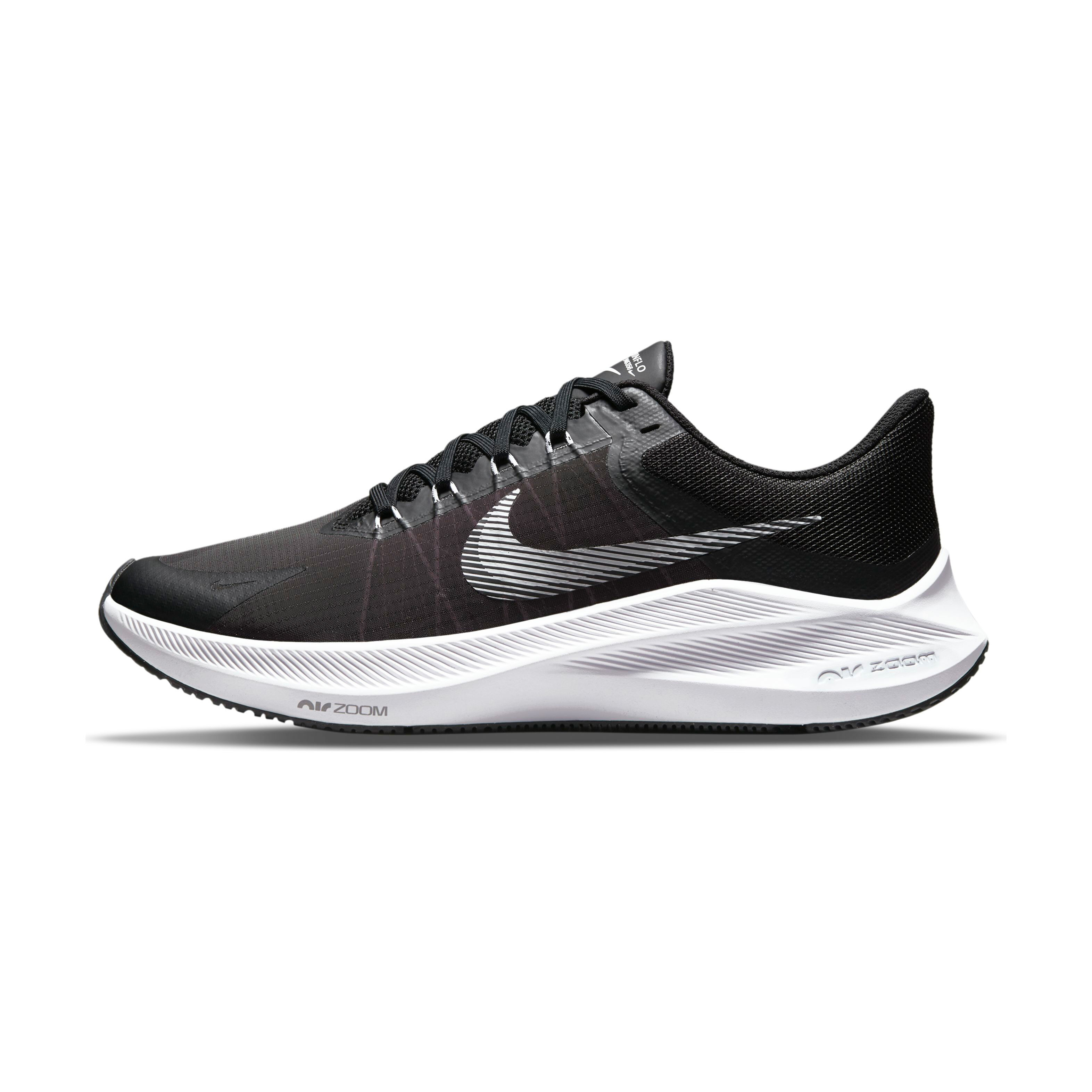 Nike Winflo 8 Neutralschuh Herren Schwarz, Wei? online kaufen | Running  Point DE