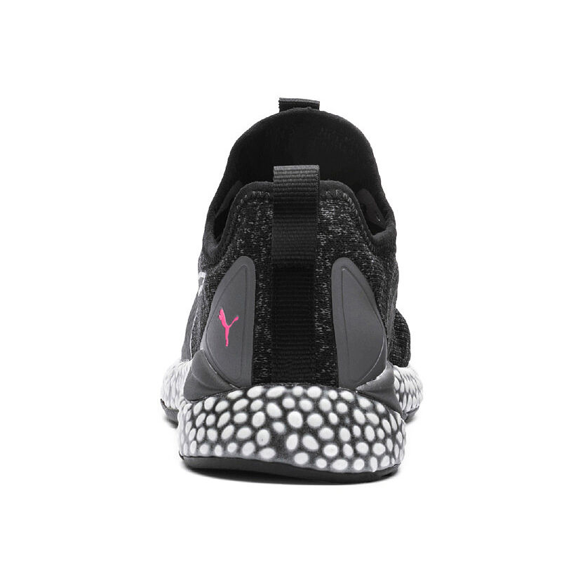 Hybrid Runner Fitnessschuh Damen Schwarz Grau