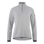 Craft Bekleidung Craft Gain Thermal Laufshirt Damen-Grau