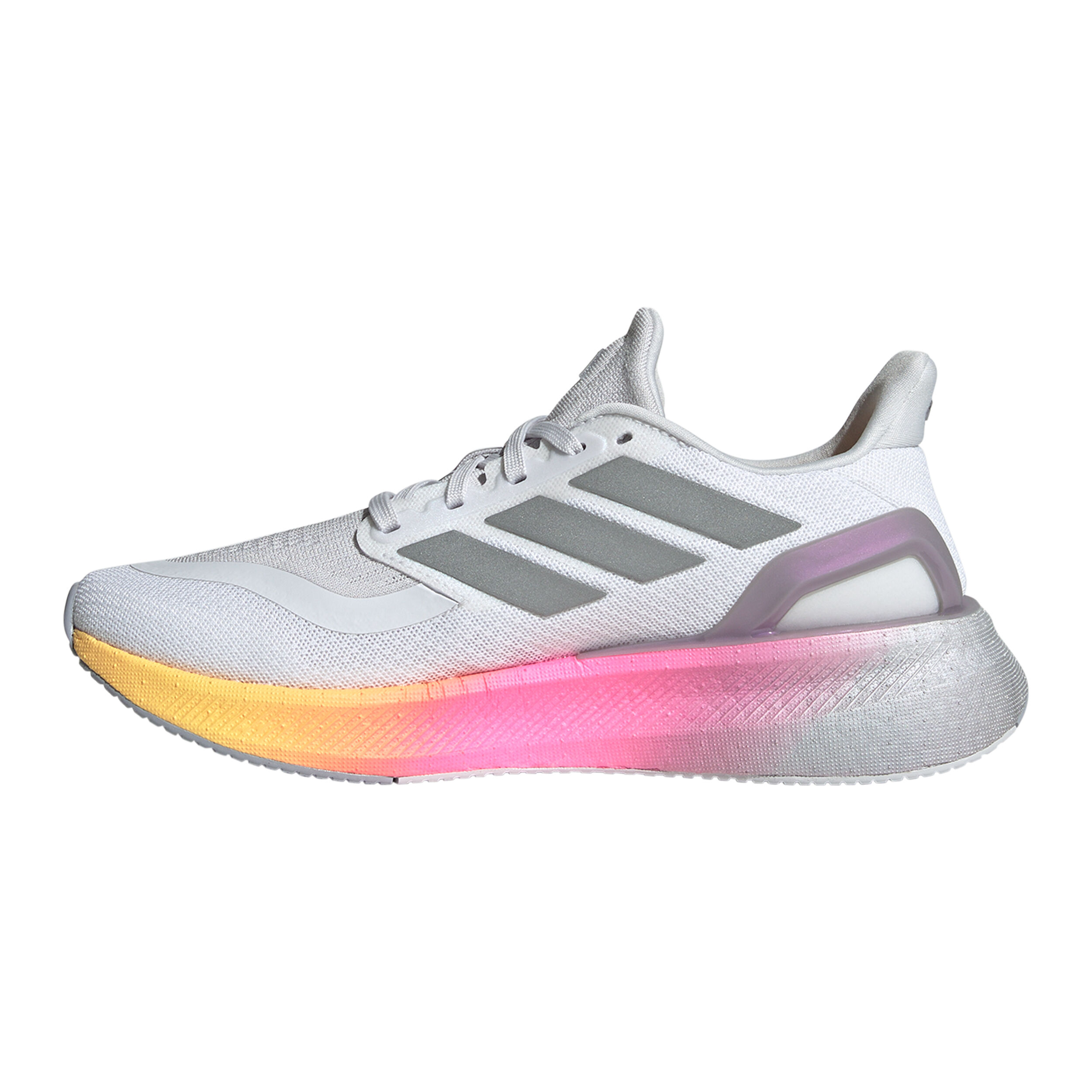 Adidas pure boost 2 white top