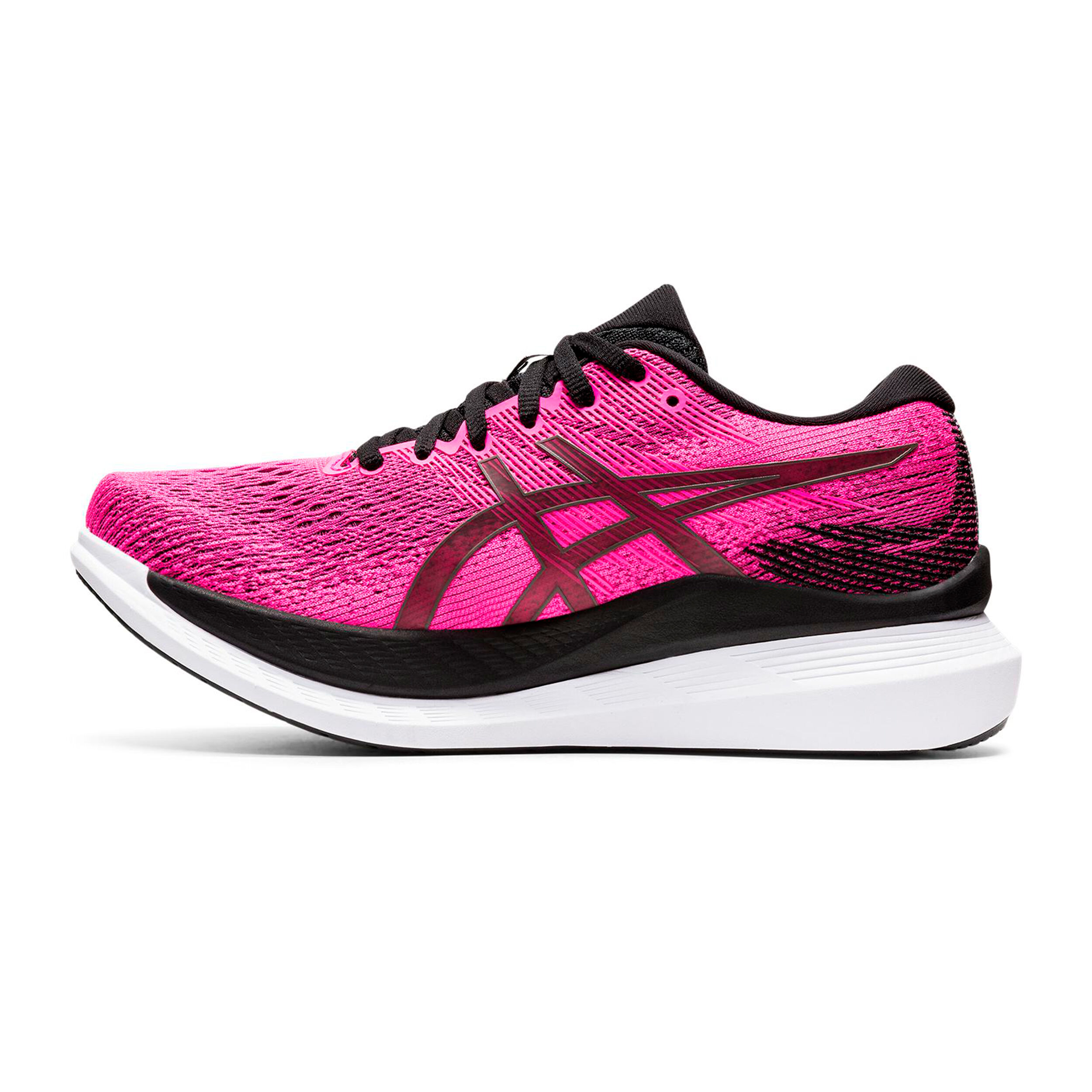 Glideride 3 Neutralschuh Damen Pink Schwarz