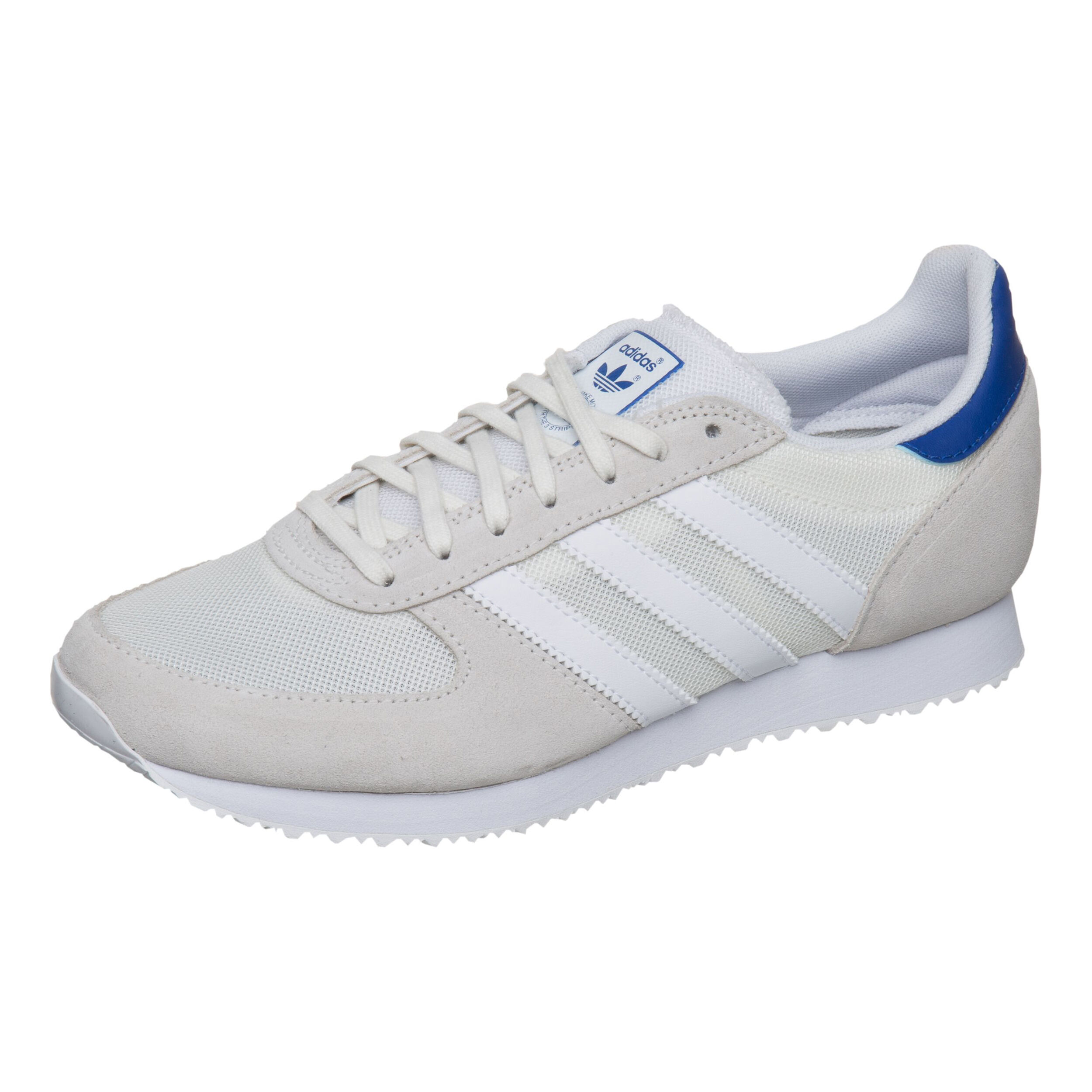 ZX Racer Sneaker Damen WeiB Dunkelblau