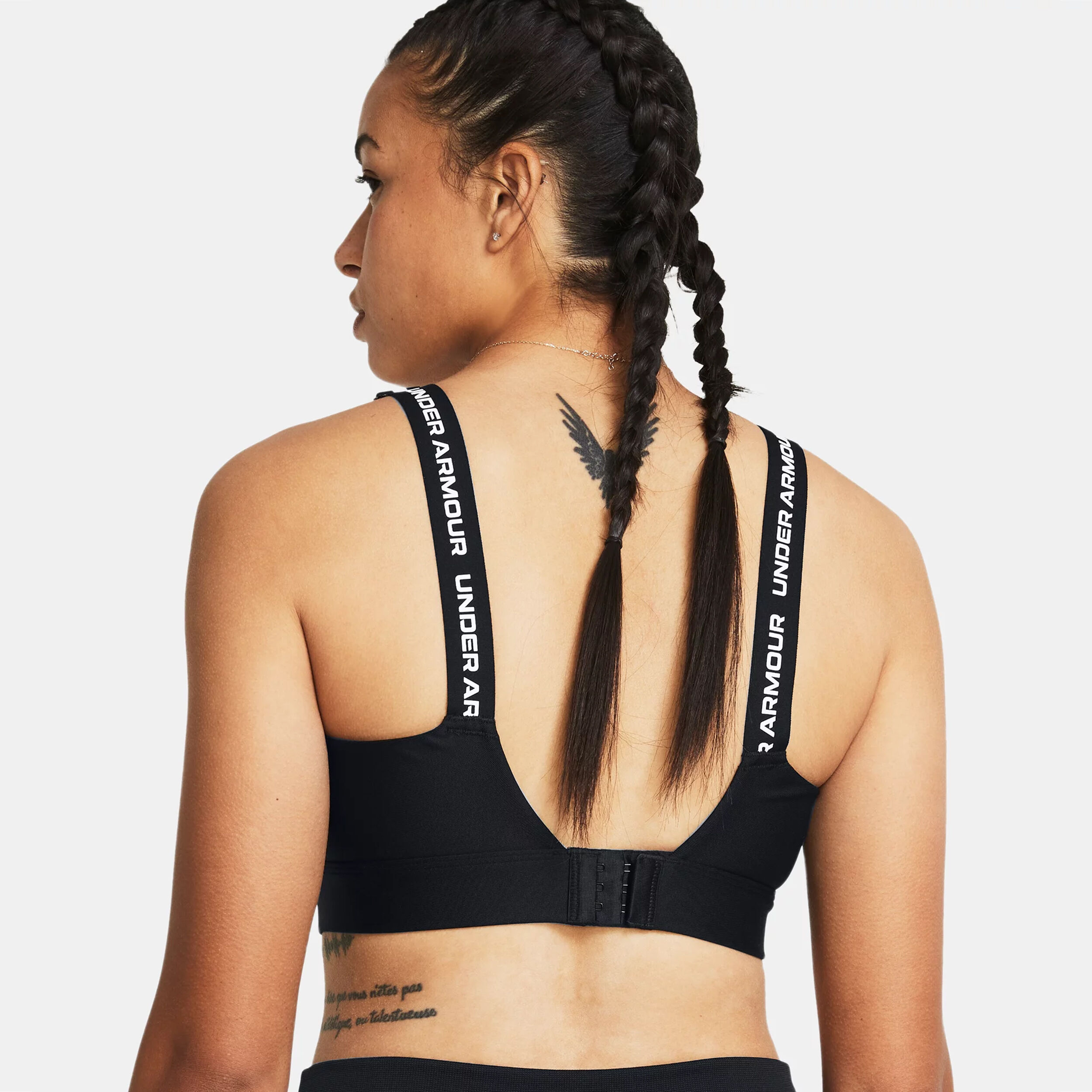 Under armour infinity girls sale