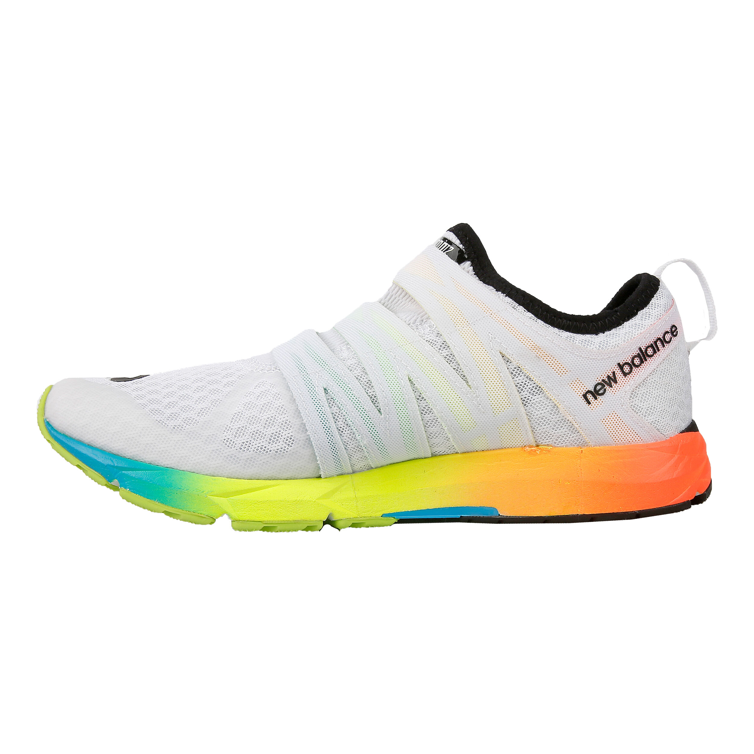 Race 1500 V4 BOA Wettkampfschuh Damen Wei Schwarz