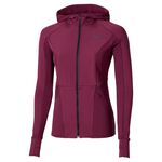 Mizuno Active Warmalite Hybrid Full Zip Hooded Longsleeve