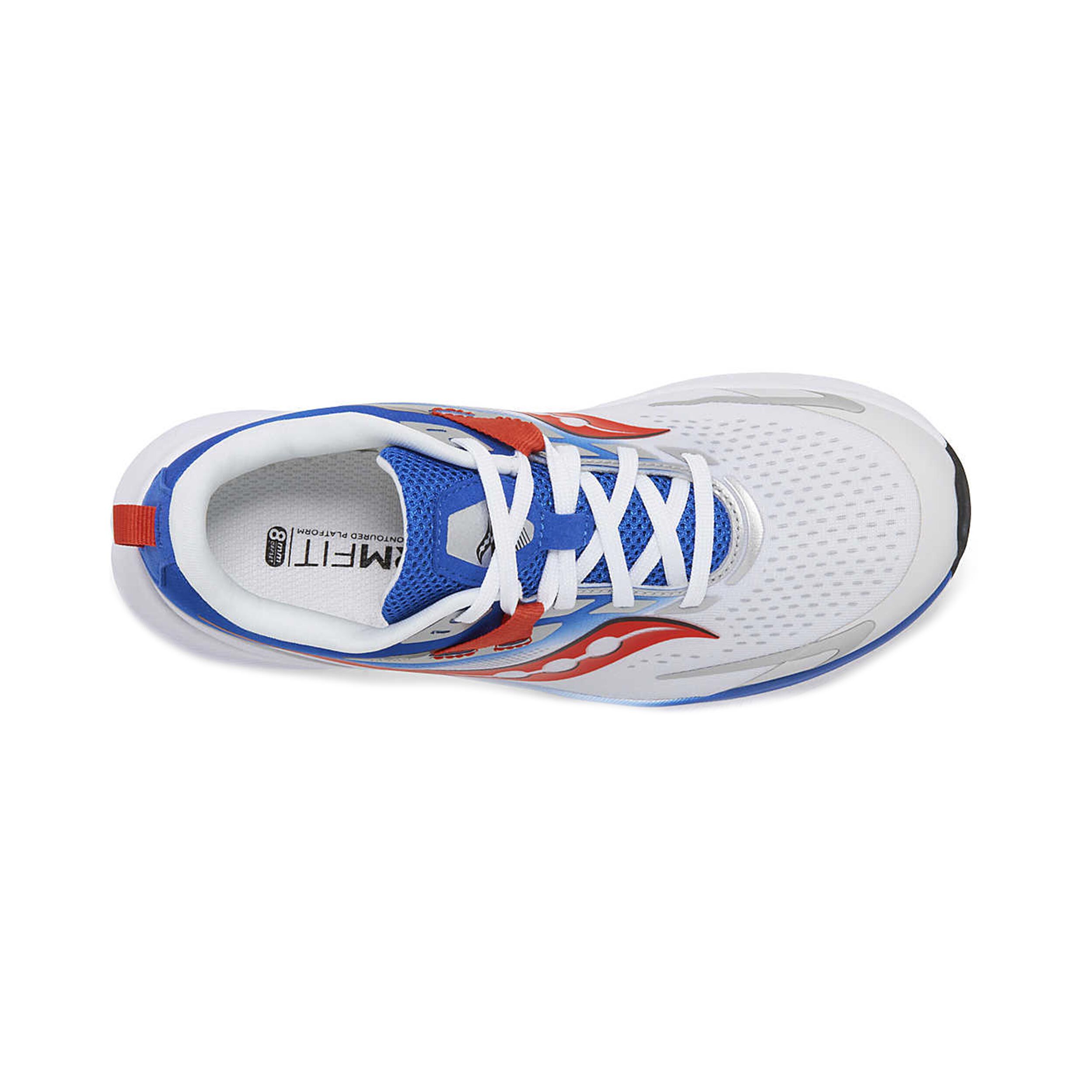 Saucony kinder weiß outlet