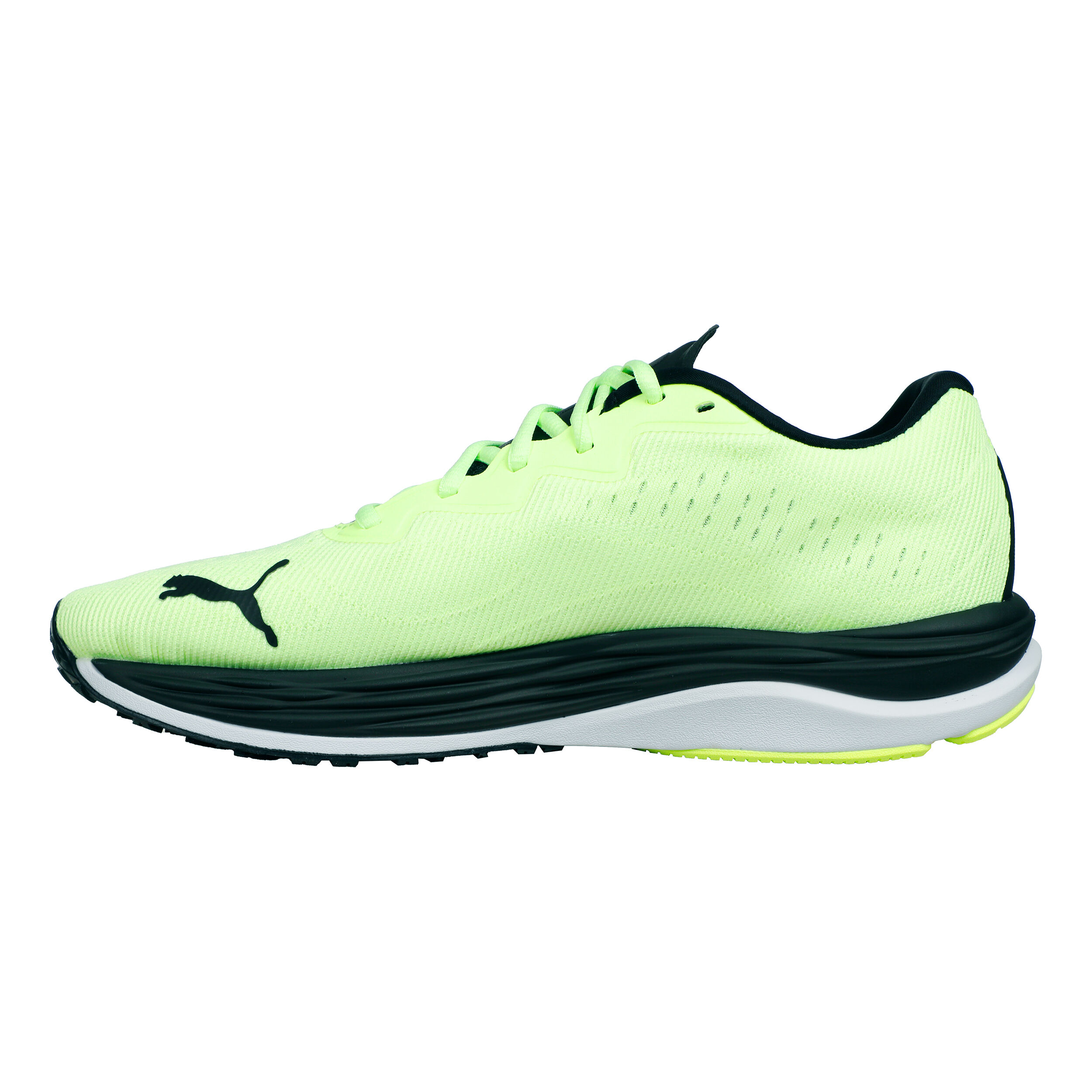 Puma Velocity Nitro 2 Run 75 Neutralschuh Herren Gelb Schwarz online kaufen Running Point DE