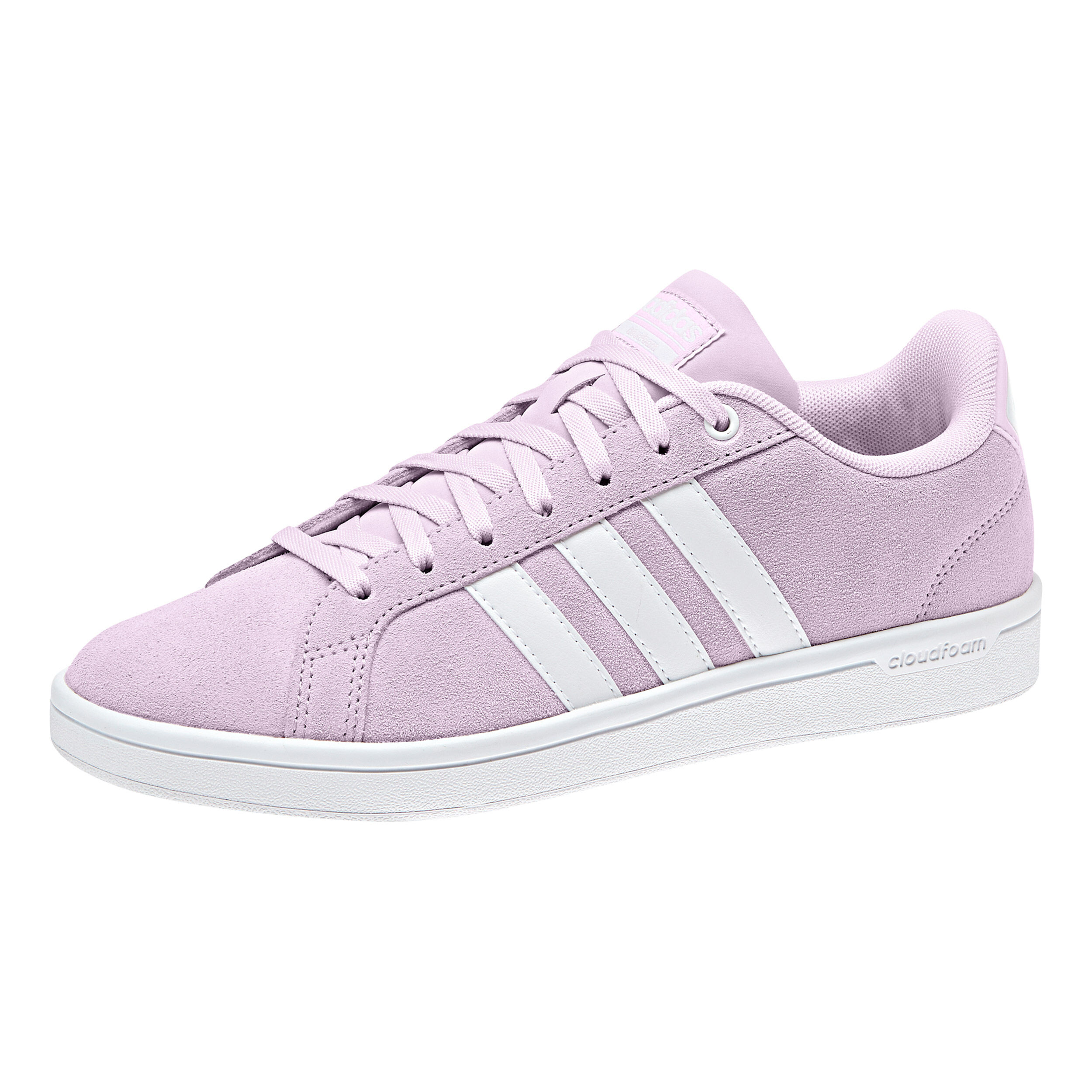 Adidas cloudfoam advantage rosa hot sale