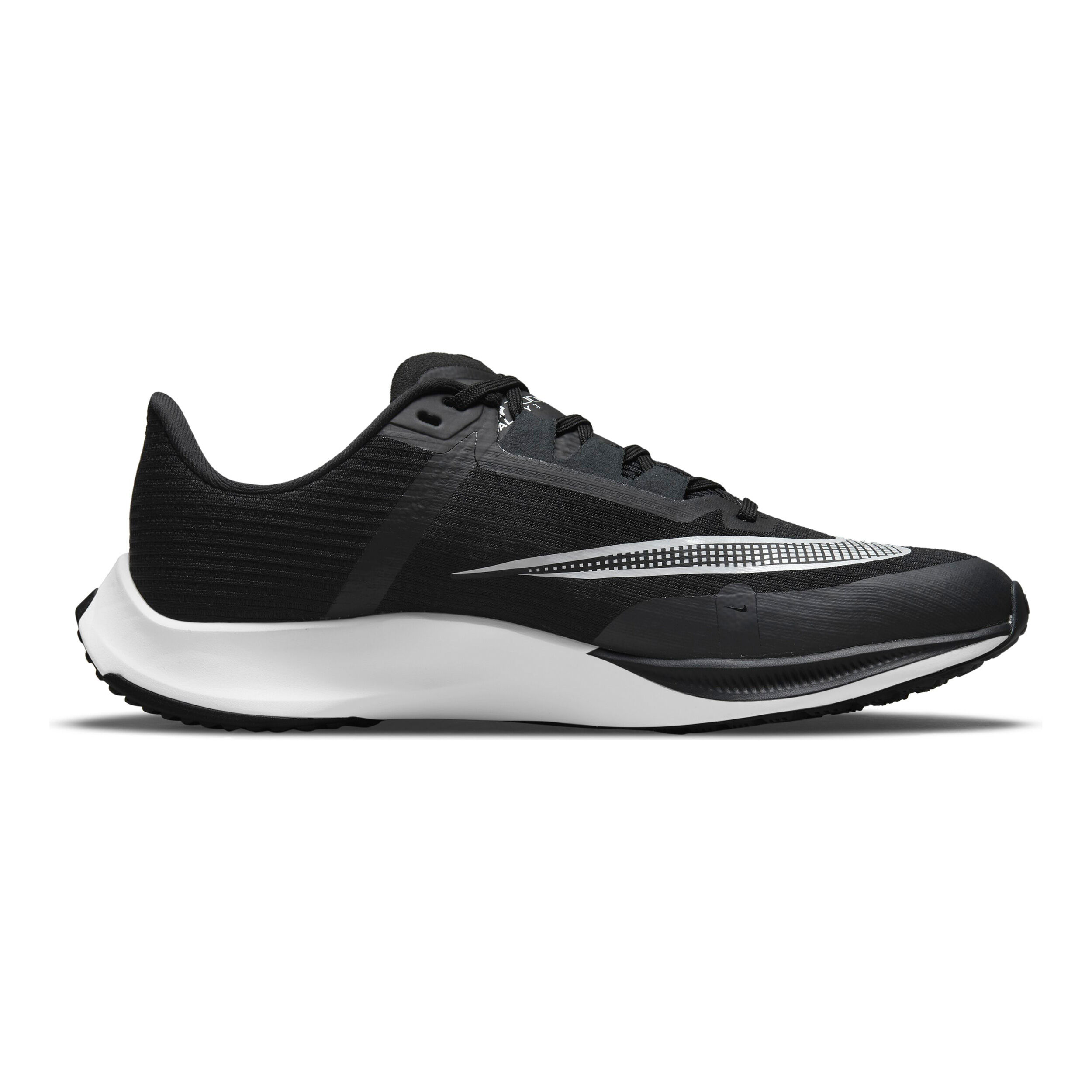 Air Zoom Rival Fly 3 Wettkampfschuh Herren - Schwarz, Weiß