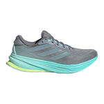 adidas Laufschuhe adidas Supernova Rise 2 Neutralschuh Damen-Grau,Mint