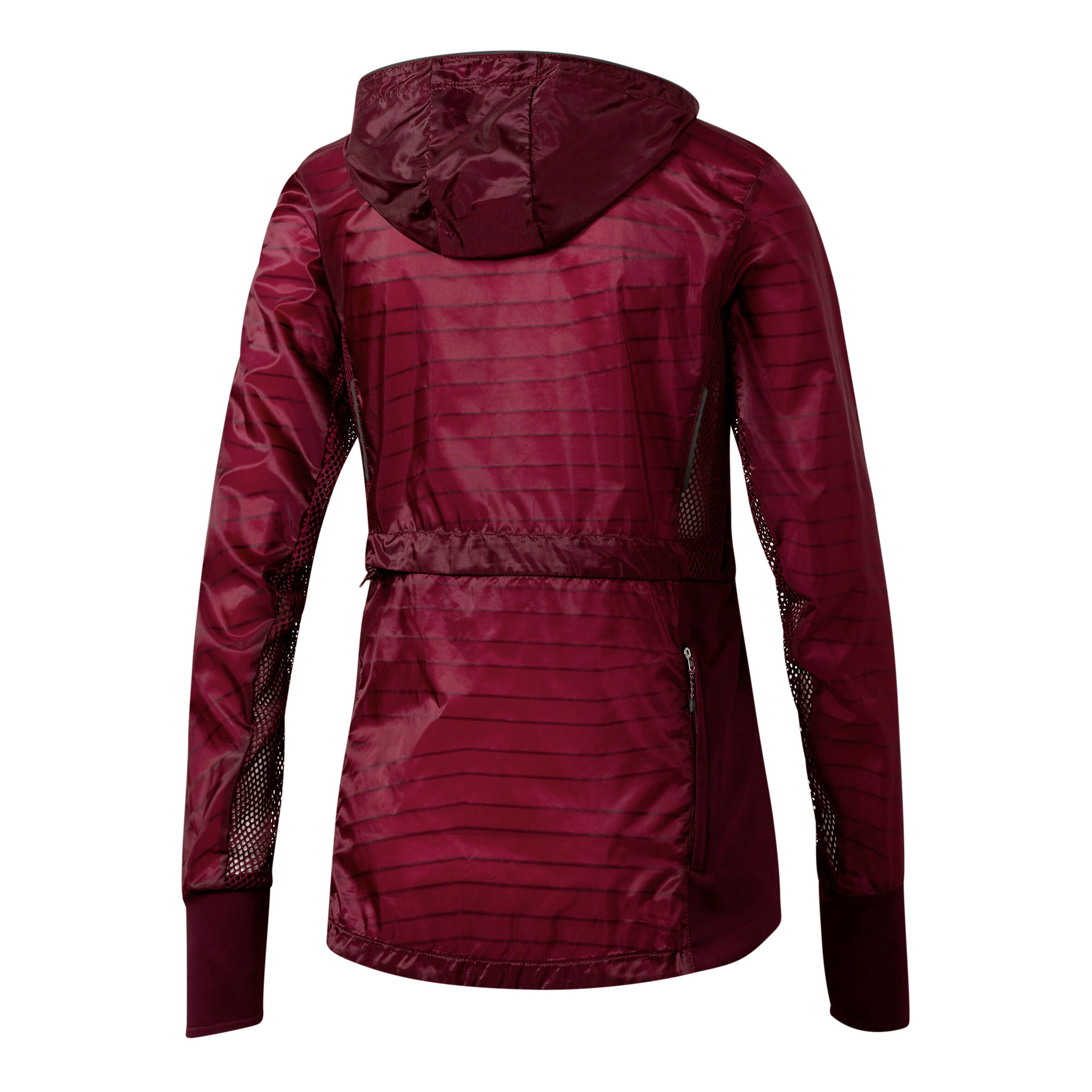 adidas Supernova TKO Laufjacke Damen Dunkelrot online kaufen Running Point DE