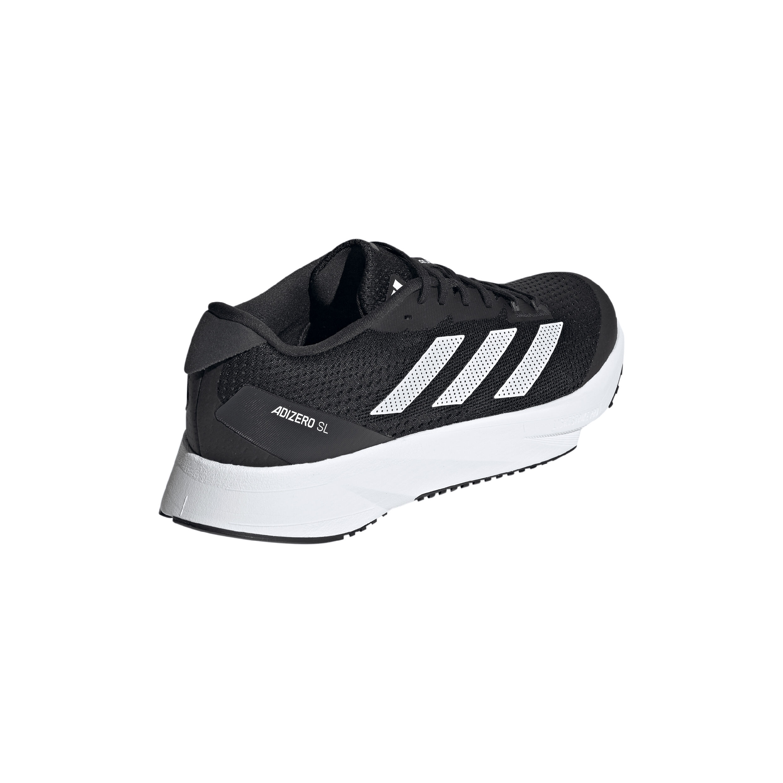 Adidas ortholite black and white online